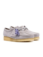 Clarks Originals Wallabee Boot – Ash Suede (Women's) – SKU 26329404