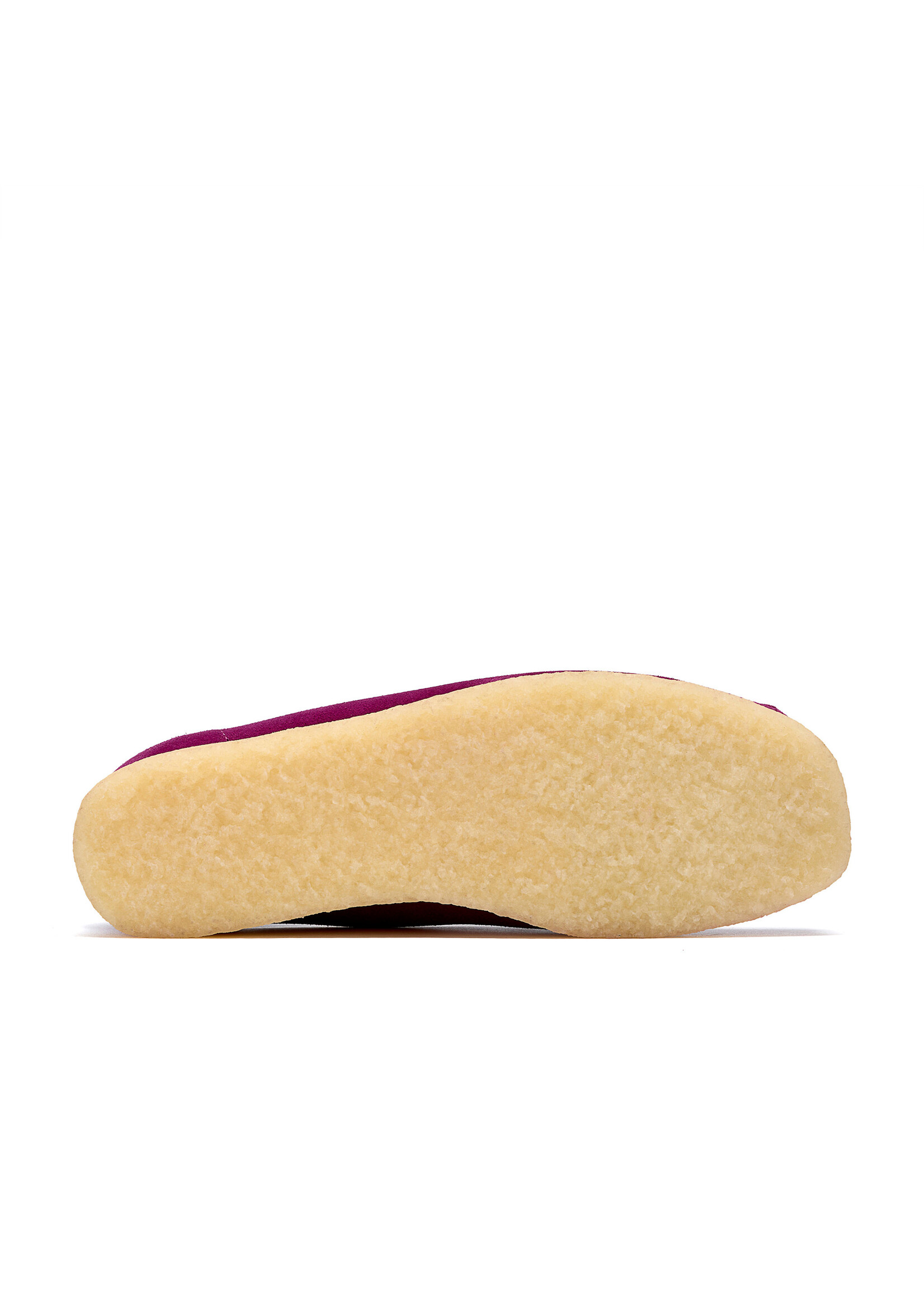 Clarks Originals Wallabee Boot – Berry Purple Suede (Women's) – SKU 26328075