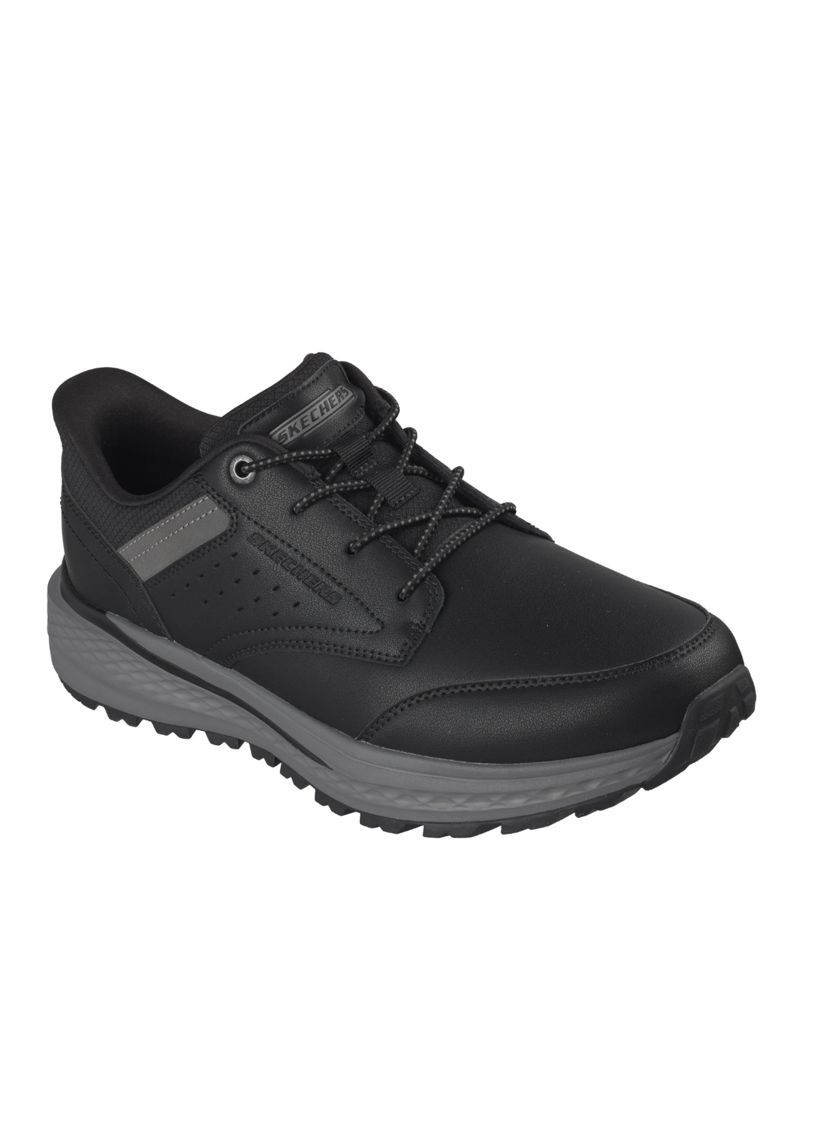 Skechers Men’s Hands Free Relaxed Fit: Slade Ultra - Diego 54477/Black