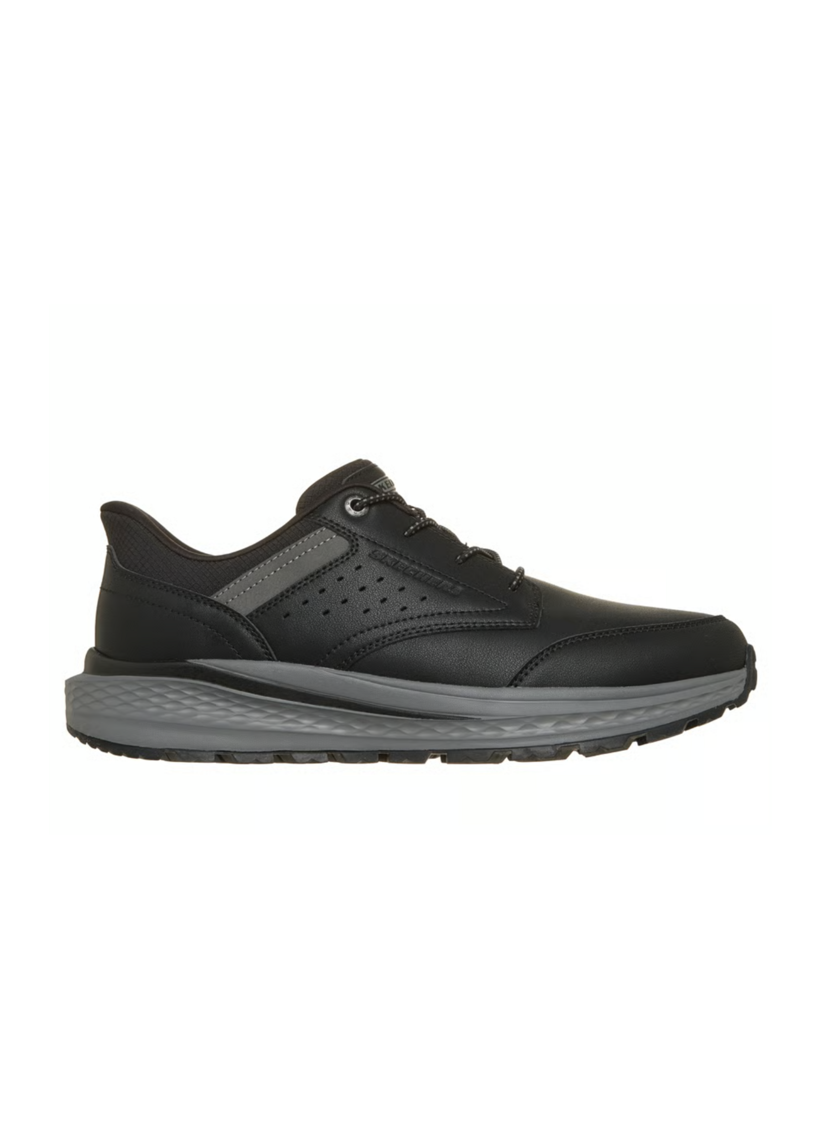 Skechers Men’s Hands Free Relaxed Fit: Slade Ultra - Diego 54477/Black