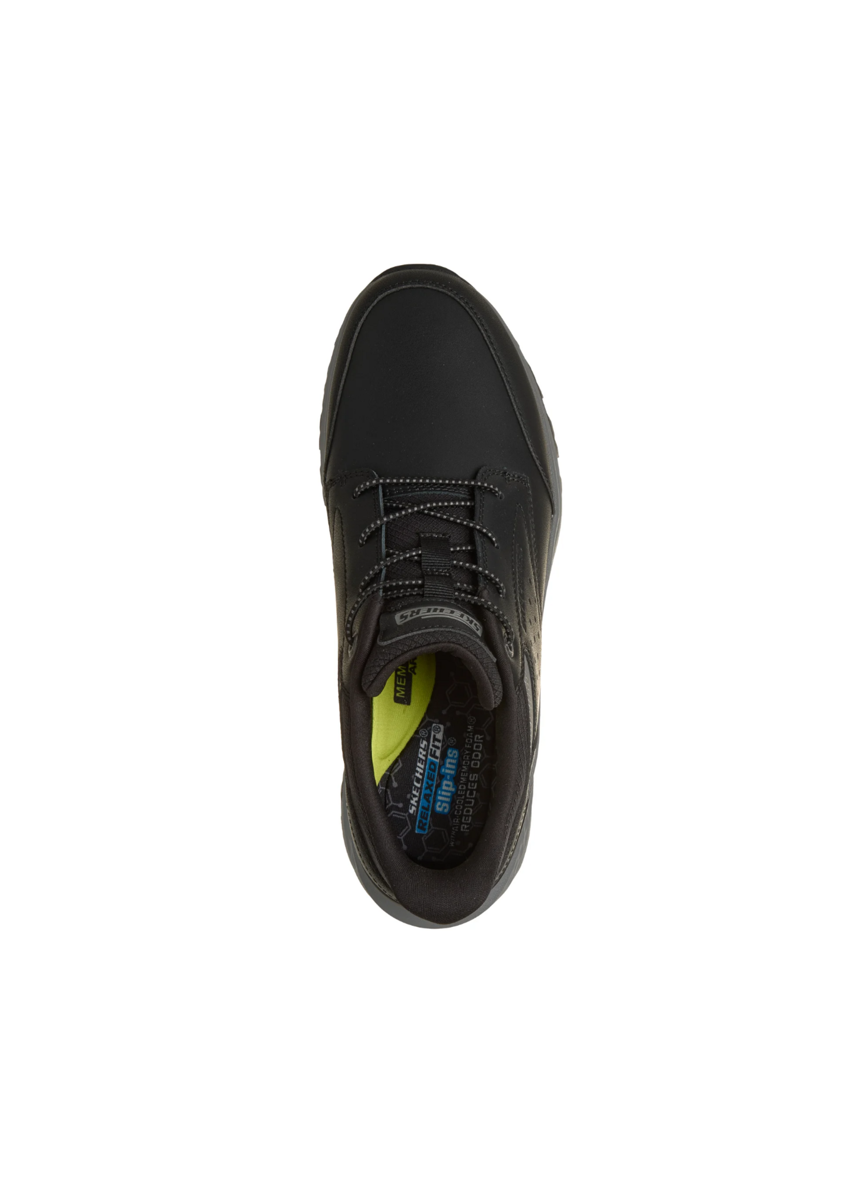 Skechers Men’s Hands Free Relaxed Fit: Slade Ultra - Diego 54477/Black
