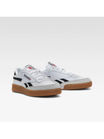 Reebok Men's club c revenge vintage shoes white/black/gum