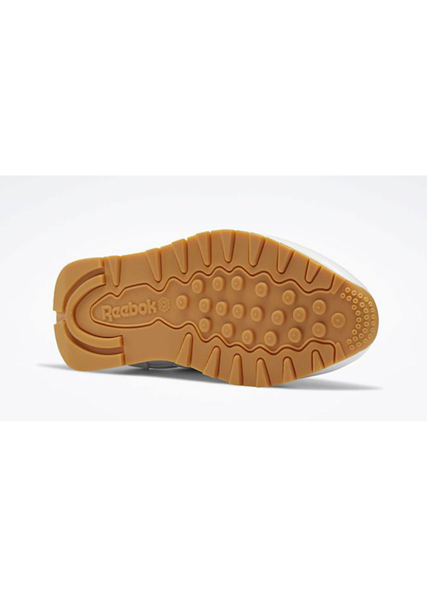 Reebok Men's Classic Leather - FTWWhite/PuGrey3/Rbkg | Unisex | 100008491
