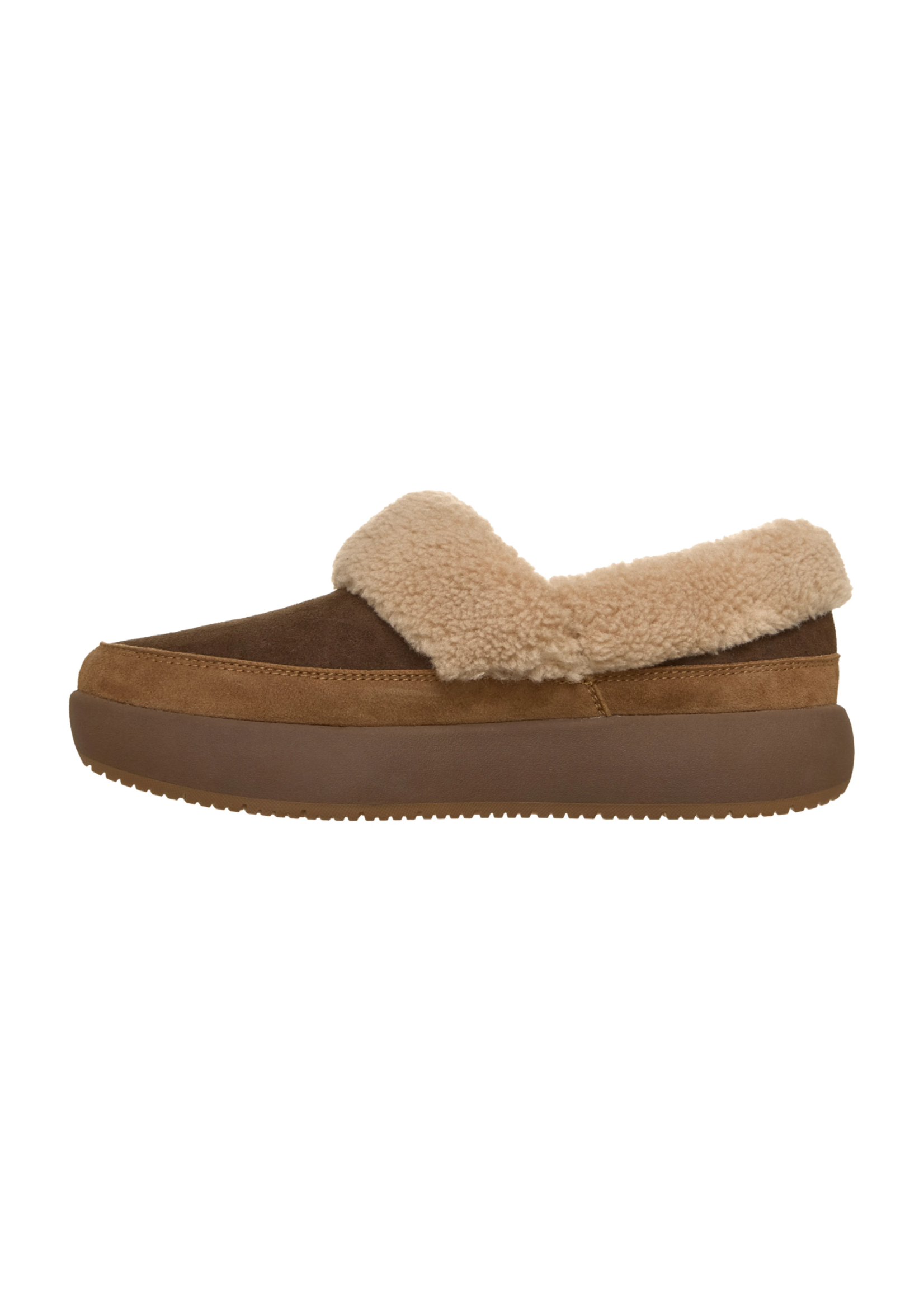 Skechers Women's Relaxed Fit: Cozy Lodge - Cedar Snuggle 168265 CHOC