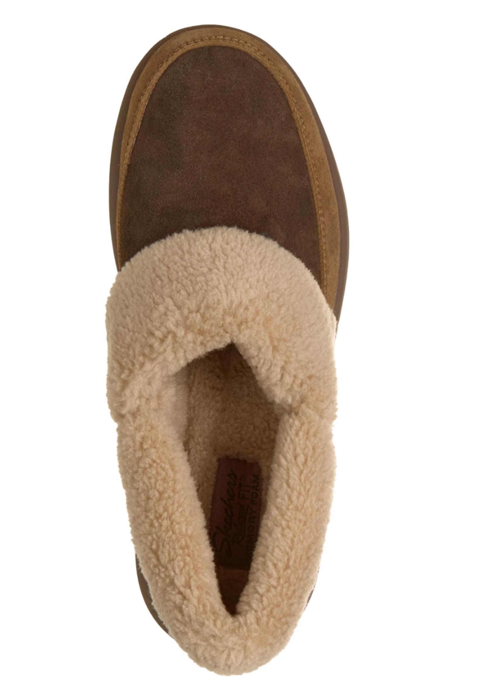 Skechers Women's Relaxed Fit: Cozy Lodge - Cedar Snuggle 168265 CHOC