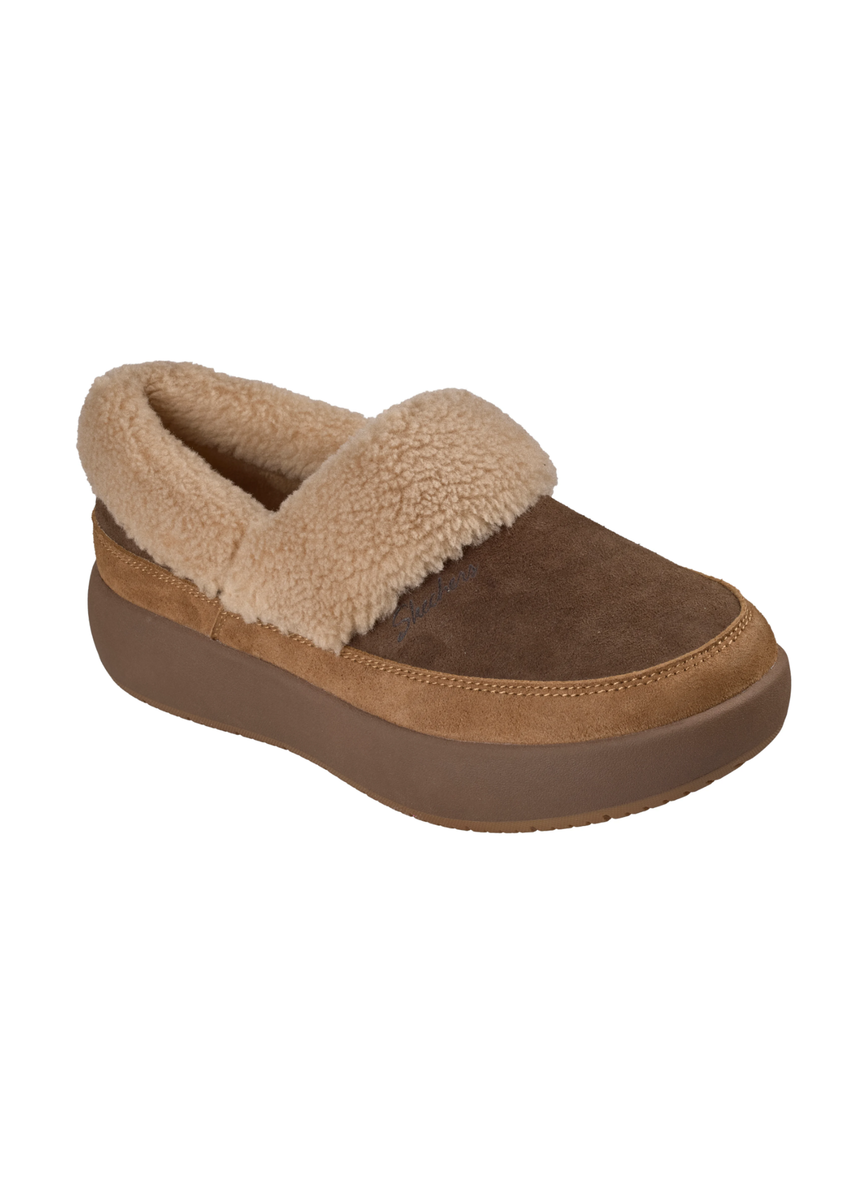 Skechers Women's Relaxed Fit: Cozy Lodge - Cedar Snuggle 168265 CHOC