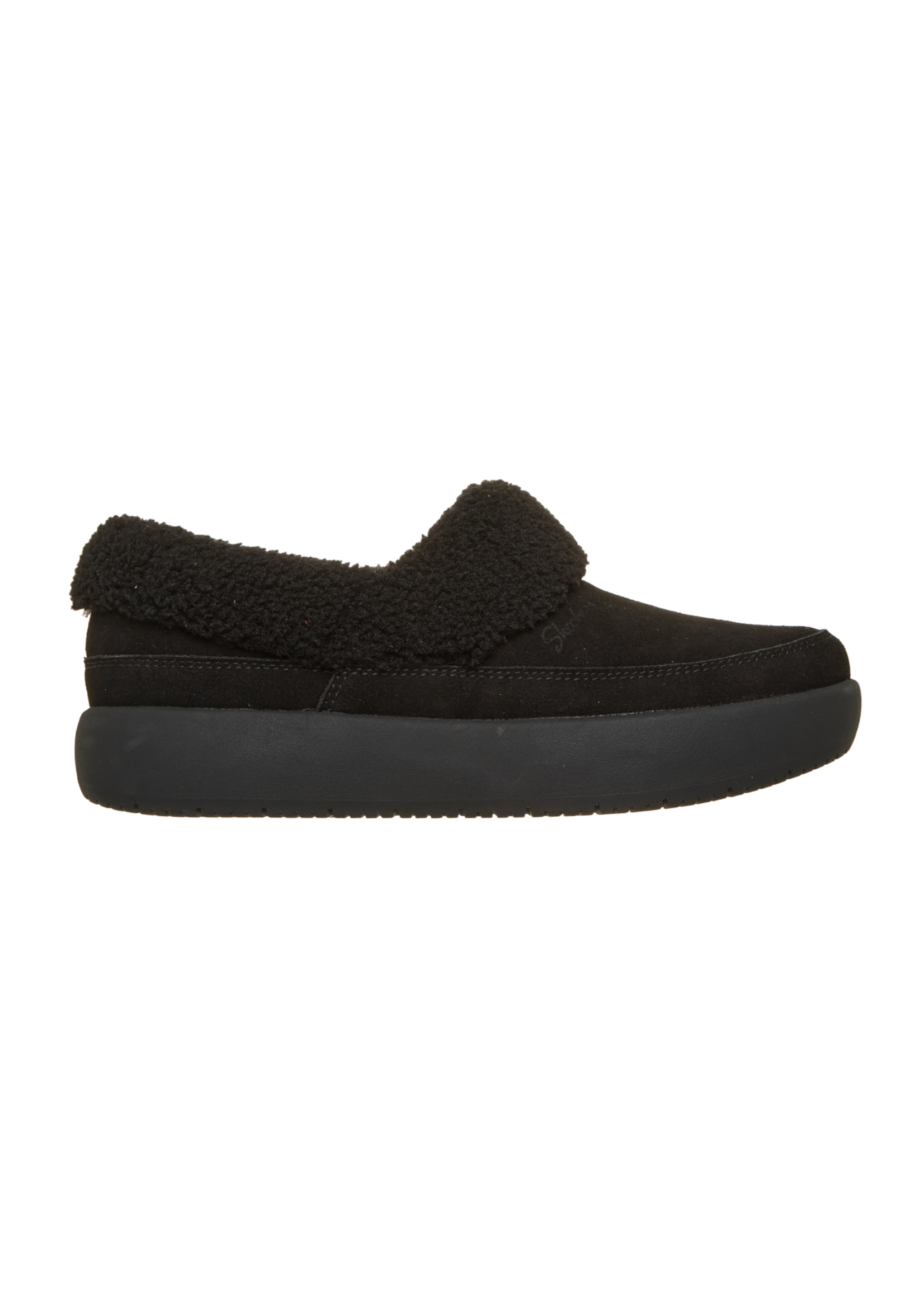 Skechers Women's Relaxed Fit: Cozy Lodge - Cedar Snuggle 168265 BBK