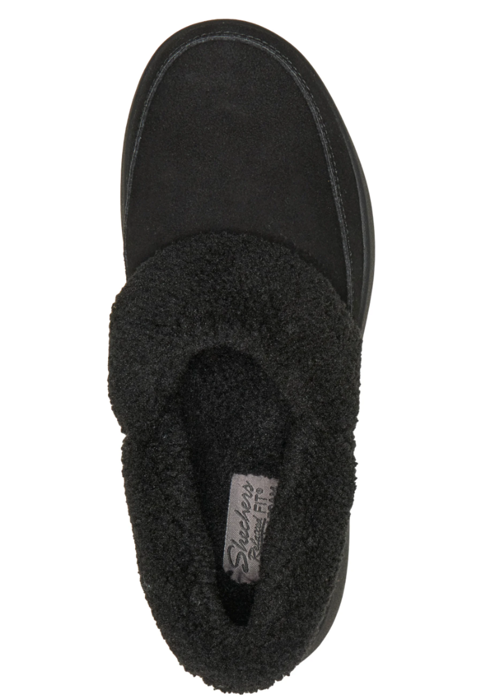 Skechers Women's Relaxed Fit: Cozy Lodge - Cedar Snuggle 168265 BBK