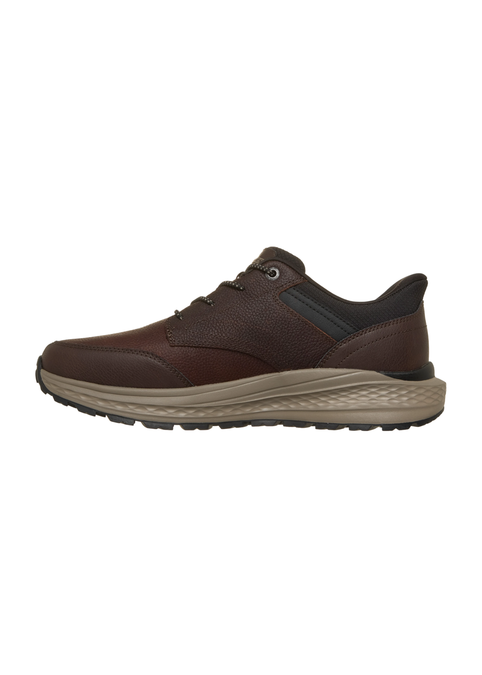 Skechers Men's Slip-ins Relaxed Fit: Slade Ultra - Diego 211447 RDBR Red/Brown
