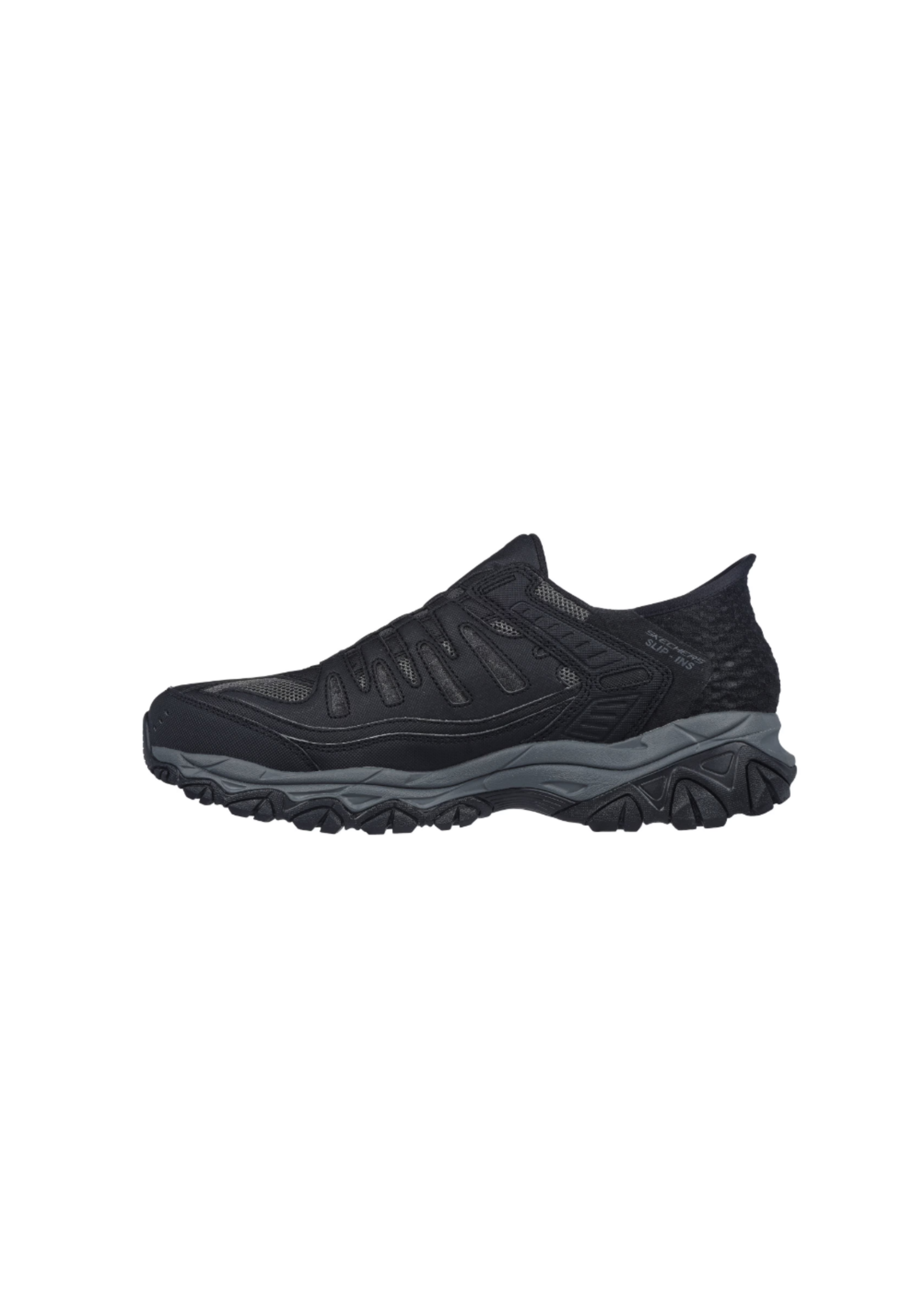 Skechers Men's After Burn M.Fit- Ridgeburn 237563/BKCC Black