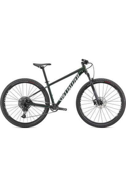 Rockhopper Expert 29 Oak Green/White