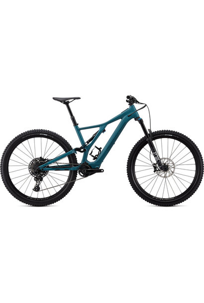 Levo Comp Turquoise/Black LG
