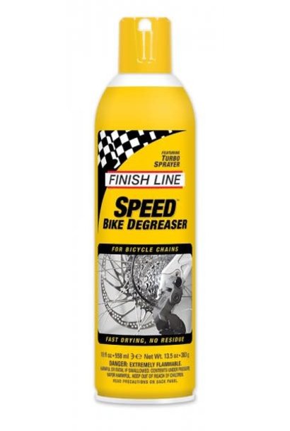 Finish Line Speed Clean Degreaser