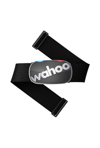 Wahoo Tikr Gen 2 Black HRM