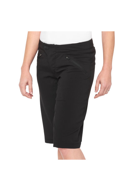 Ridecamp Womens Short Black