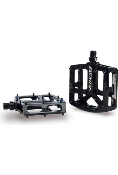 BENNIES PLATFORM PEDALS BLK ANO MOUNTAIN BENNIES