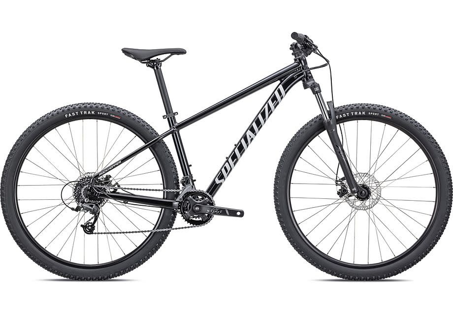 Rockhopper 27 Tarmac Black XS - Bike 