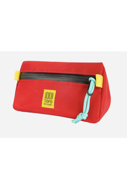 Topo Bike Bag Mini Red