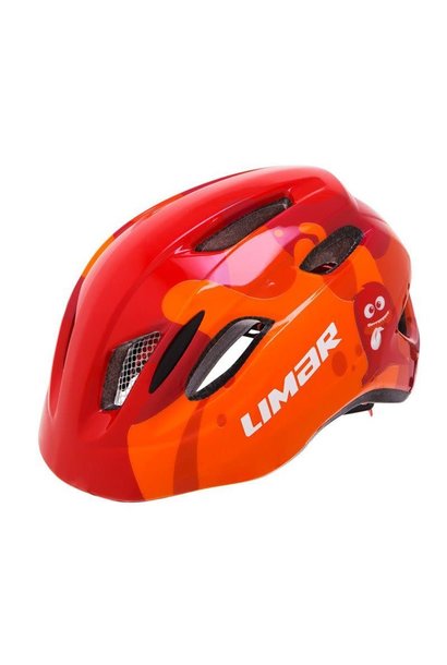 Limar Kids Pro Ghost RED SM