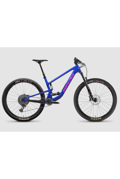 Tallboy 29" MD R-Kit Gloss Ultra Blue