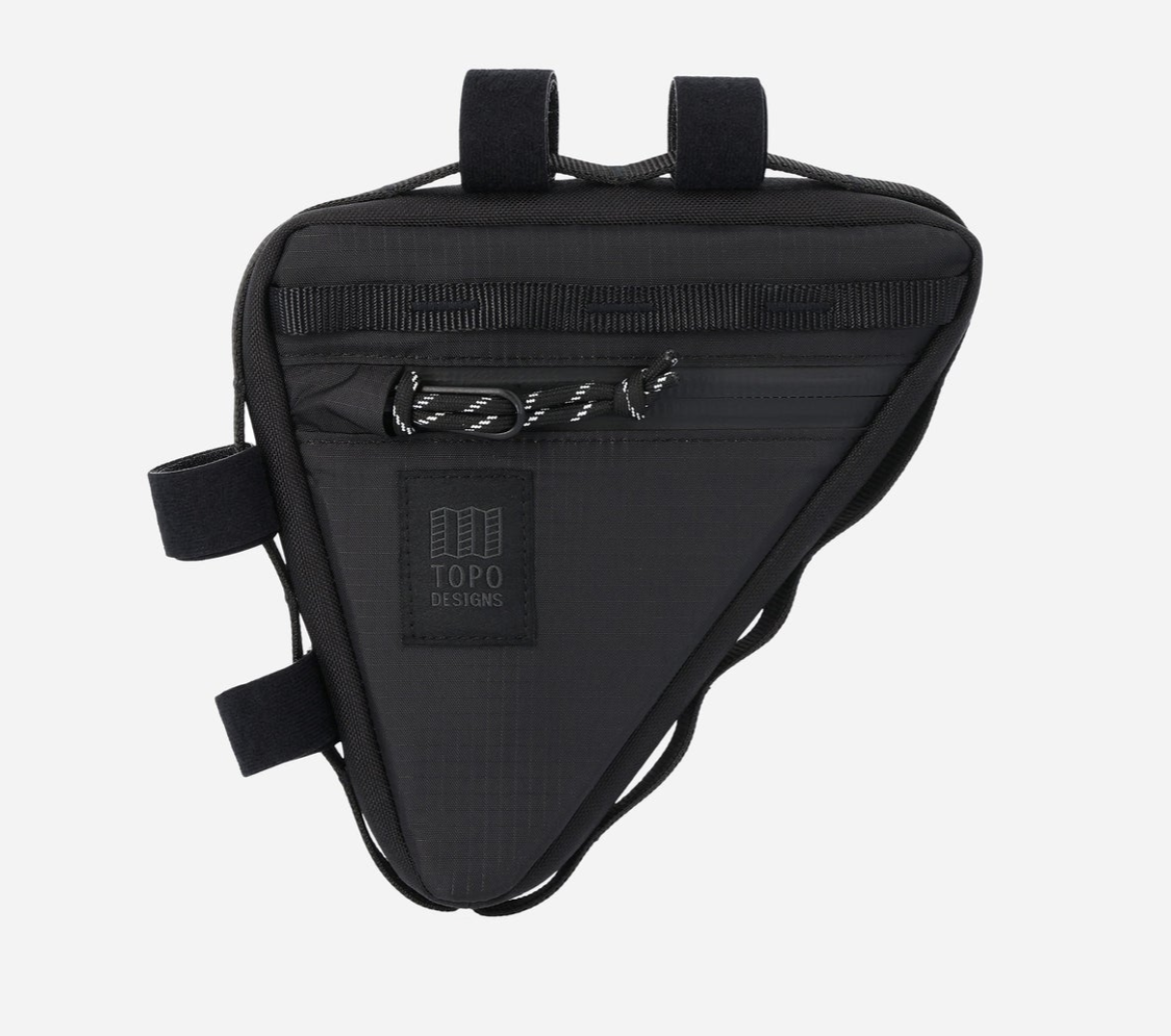 Topo Frame Bag Black-1