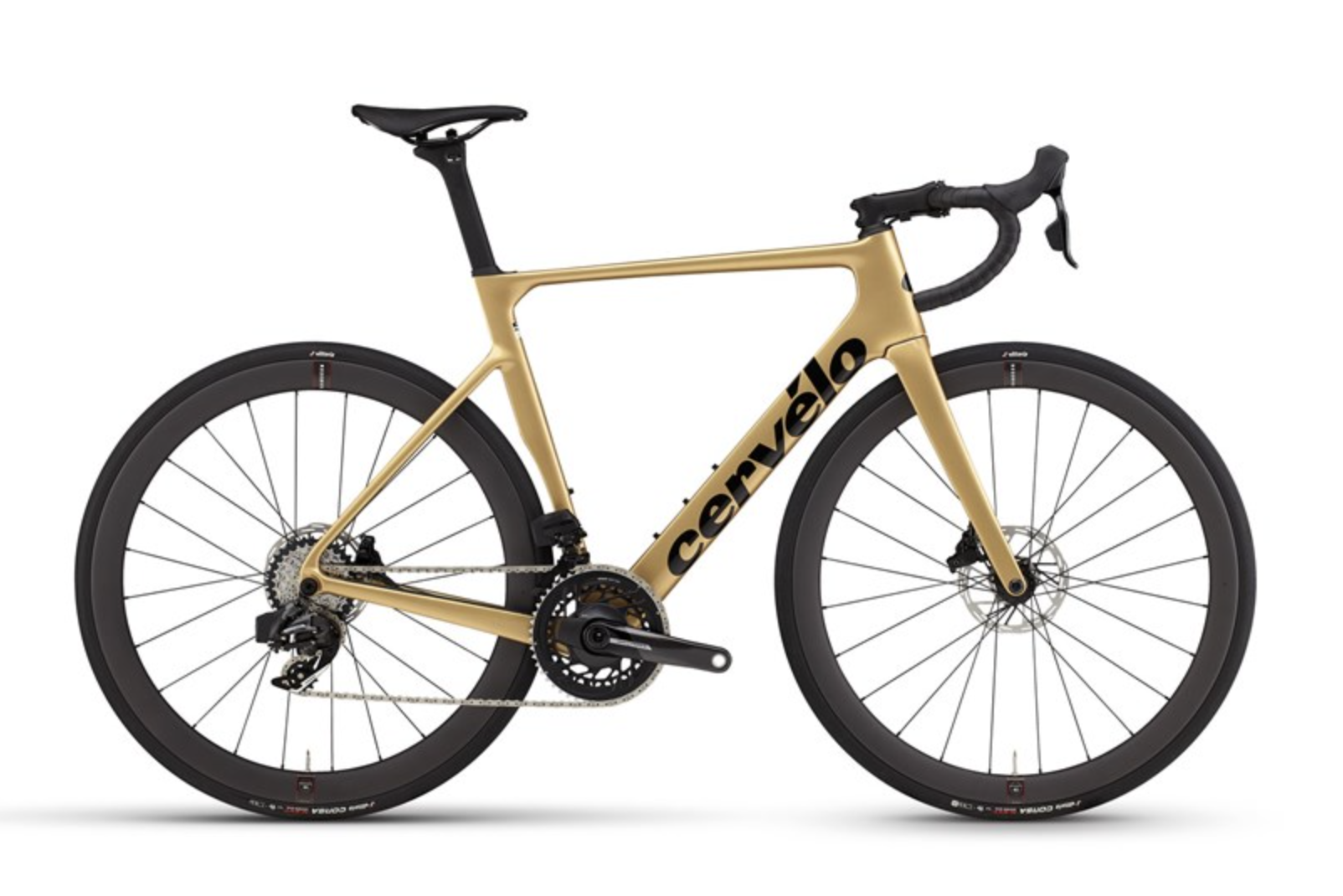 Cervelo Soloist 54cm Gold Force AXS D2