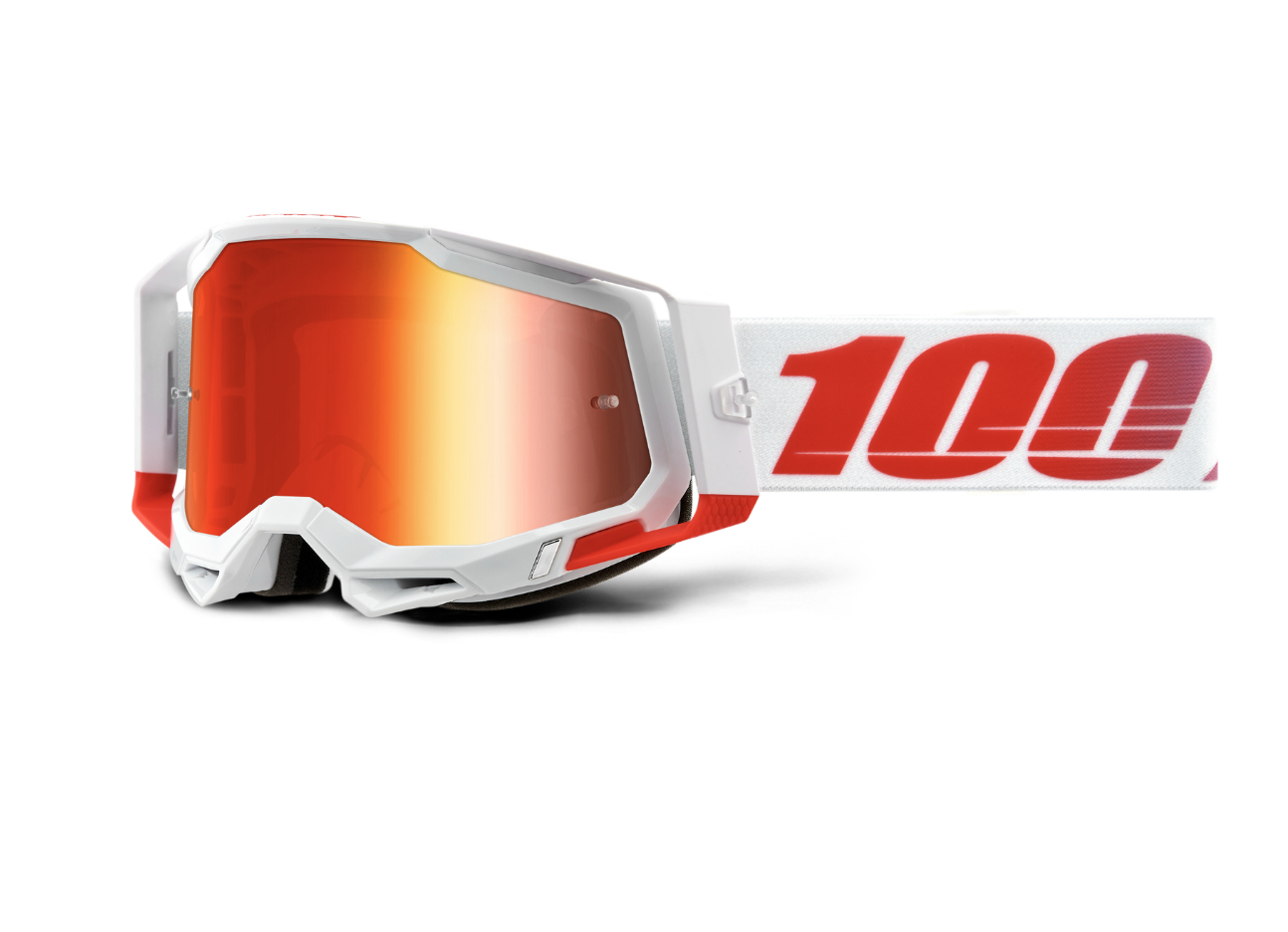 Racecraft 2 Goggle St Kith- Mirror Red-1