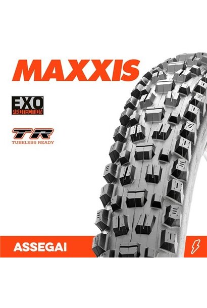 MAXXIS ASSEGAI 29 X 2.5 WT