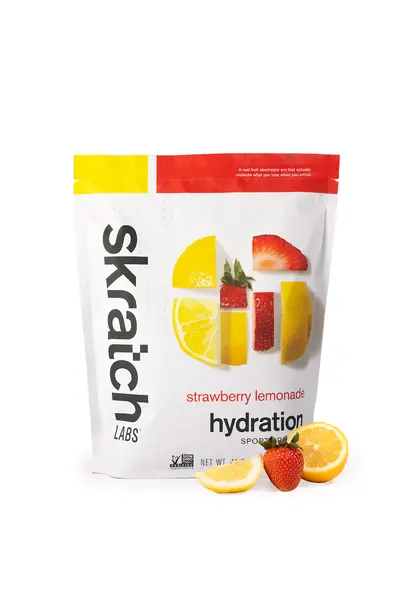 Skratch Hydration Strawberry Lemonade 1320g