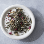 BELLOCQ WHITE WEDDING TEA