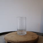 CLASSIC BUBBLE GLASS TUMBLER