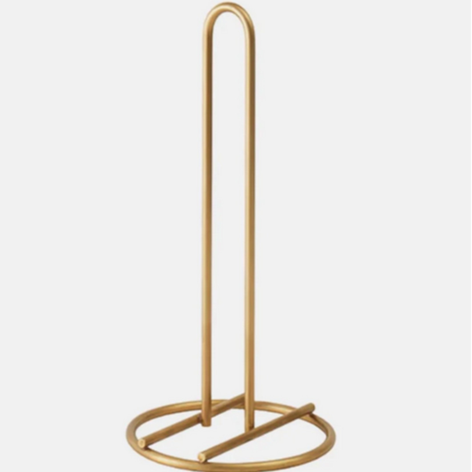 BRASS PAPER HOLDER