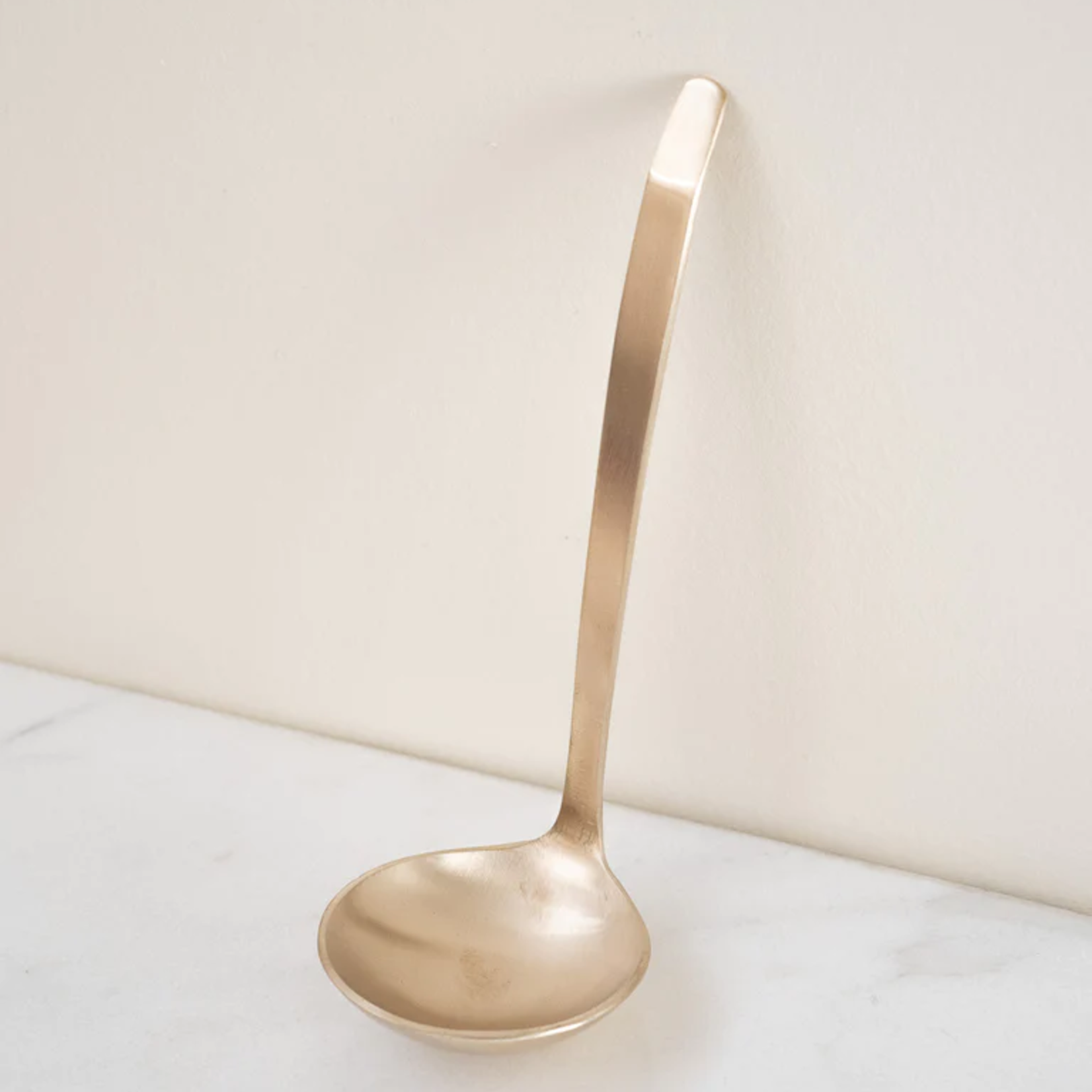 BRASS LADLE