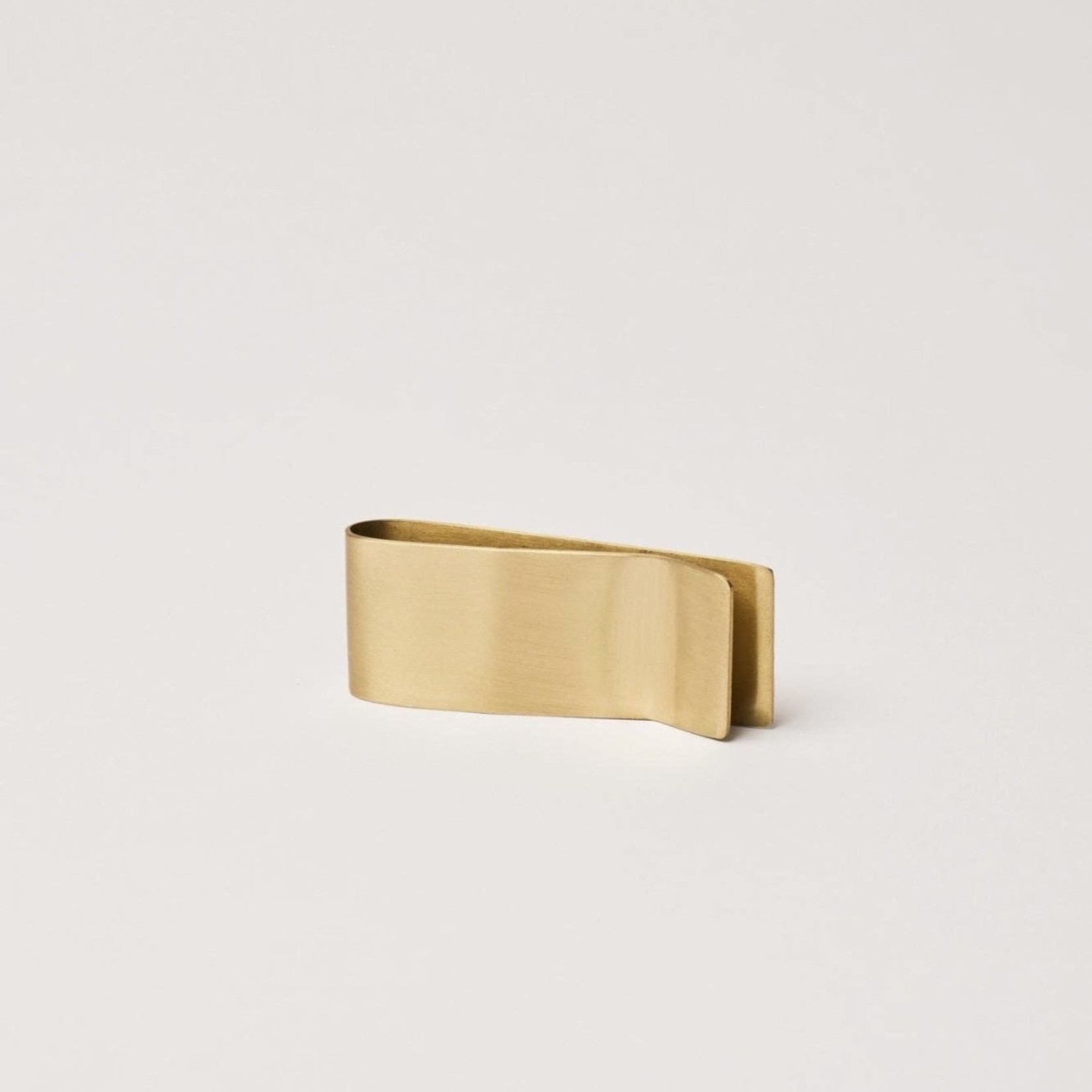 BRASS BOOK CLIP