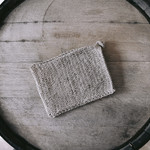 LINEN BODY WASH CLOTH