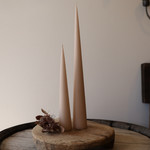 NUDE CONE CANDLE