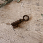 PROVENCE VINTAGE BRASS KEY