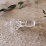 PROVENCE VINTAGE GLASS BOTTLE STOPPER