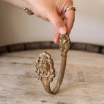 PROVENCE JULIETTE BRASS WALL HOOK