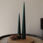 NOBLE PINE CONE CANDLE - 37cm