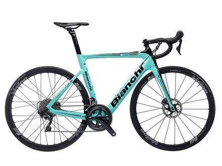 Bianchi Bianchi Aria e-Road Ultegra Bianchi Bianchi Aria e-Road Ultegra