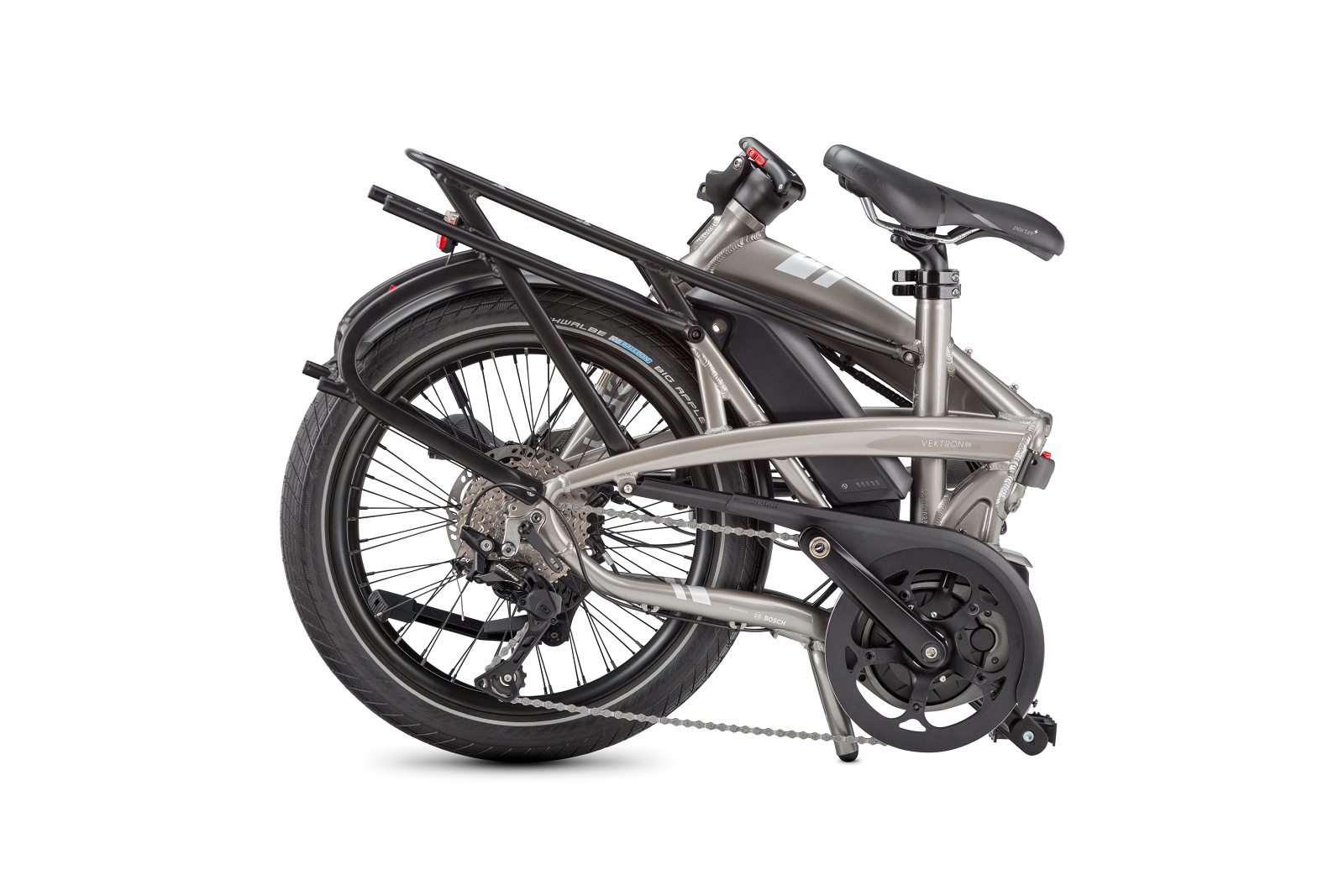 Tern Vektron s10 (gen 2) Electric & Folding Bikes Northwest