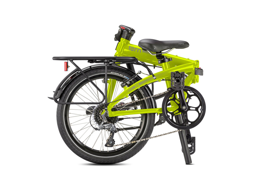 Tern Link D8 Electric & Folding Bikes Northwest