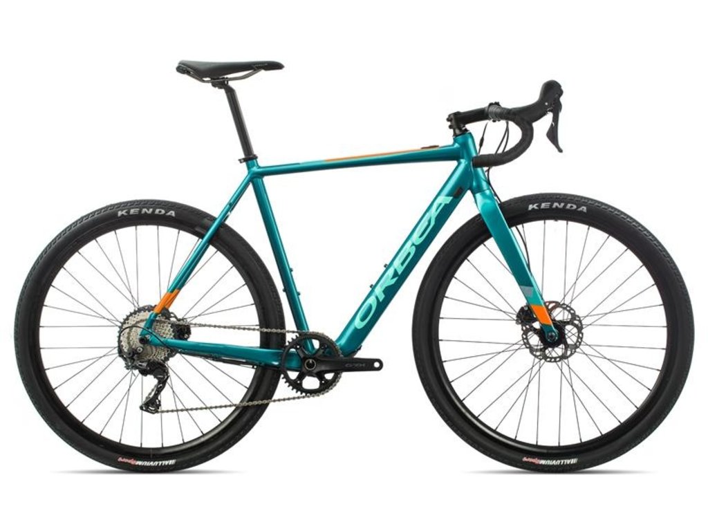 orbea gain f25