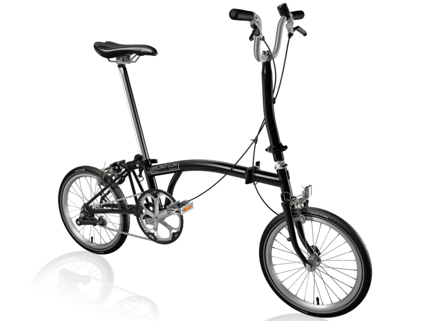 non electric folding bike