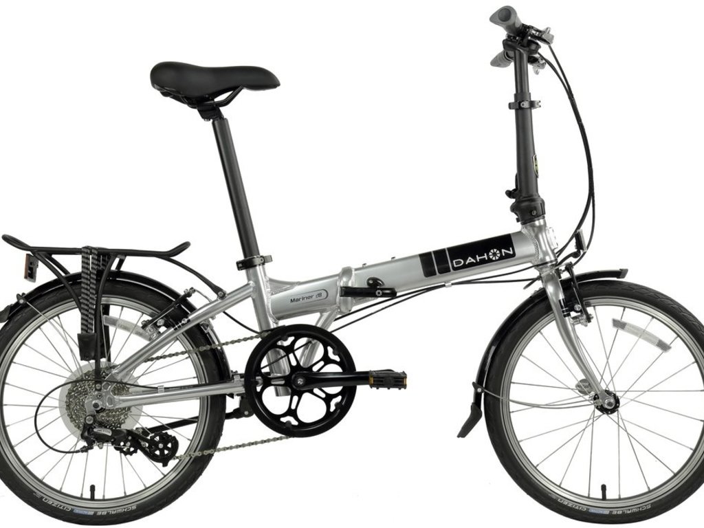 dahon folding bike electric