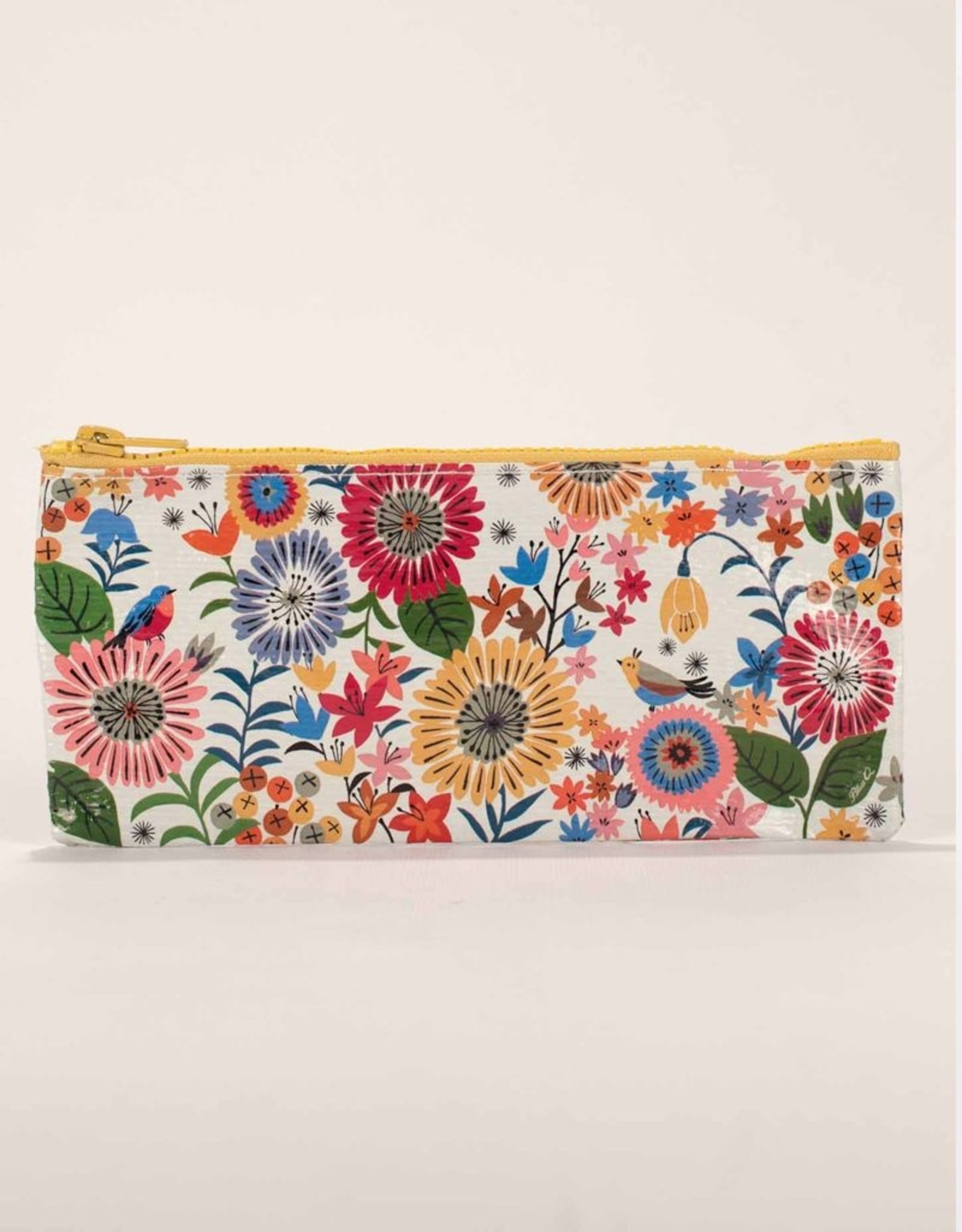 flower pencil case