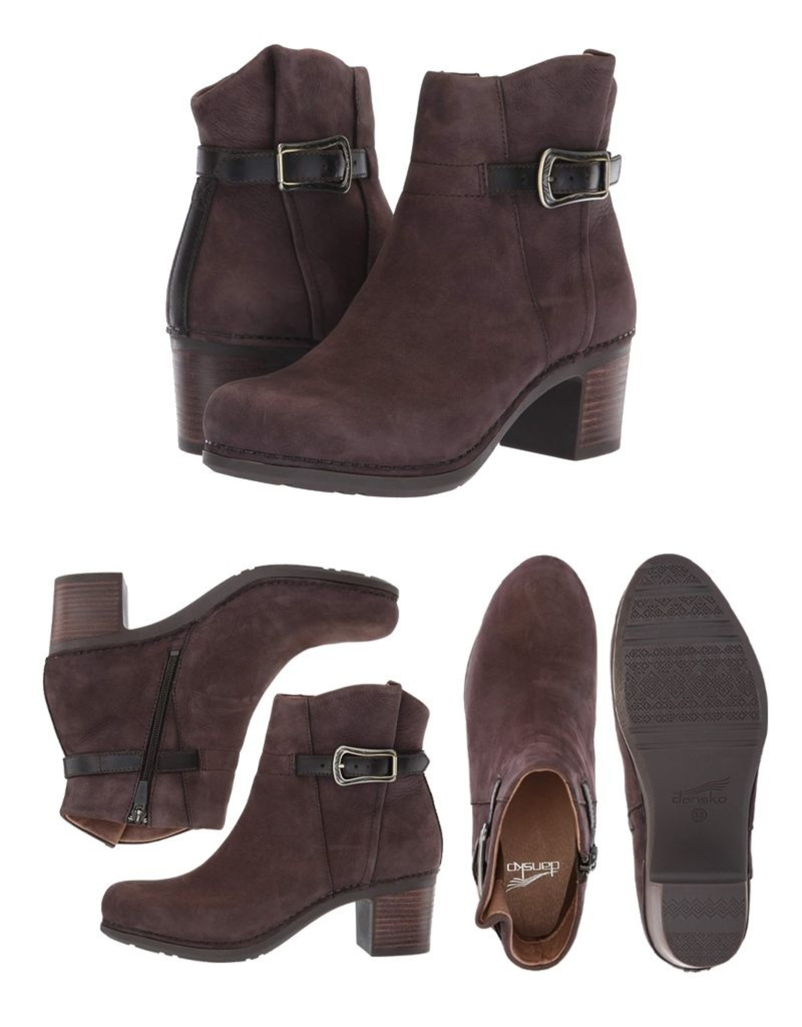 dansko boots hartley