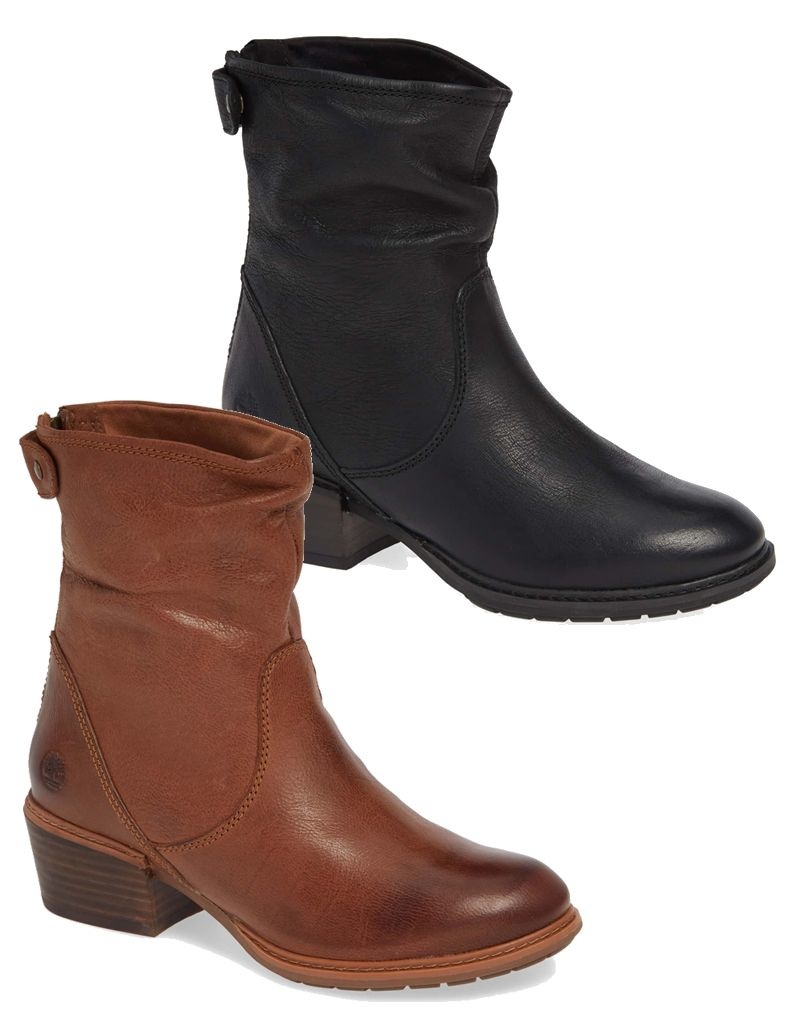 Sutherlin Bay Slouch Boots - Maria 