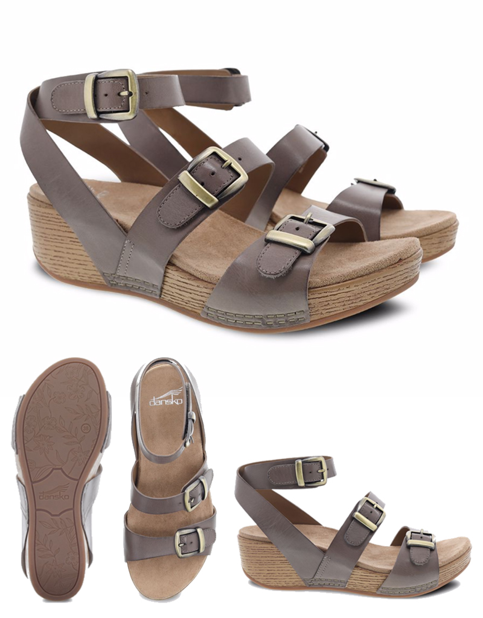 dansko lou